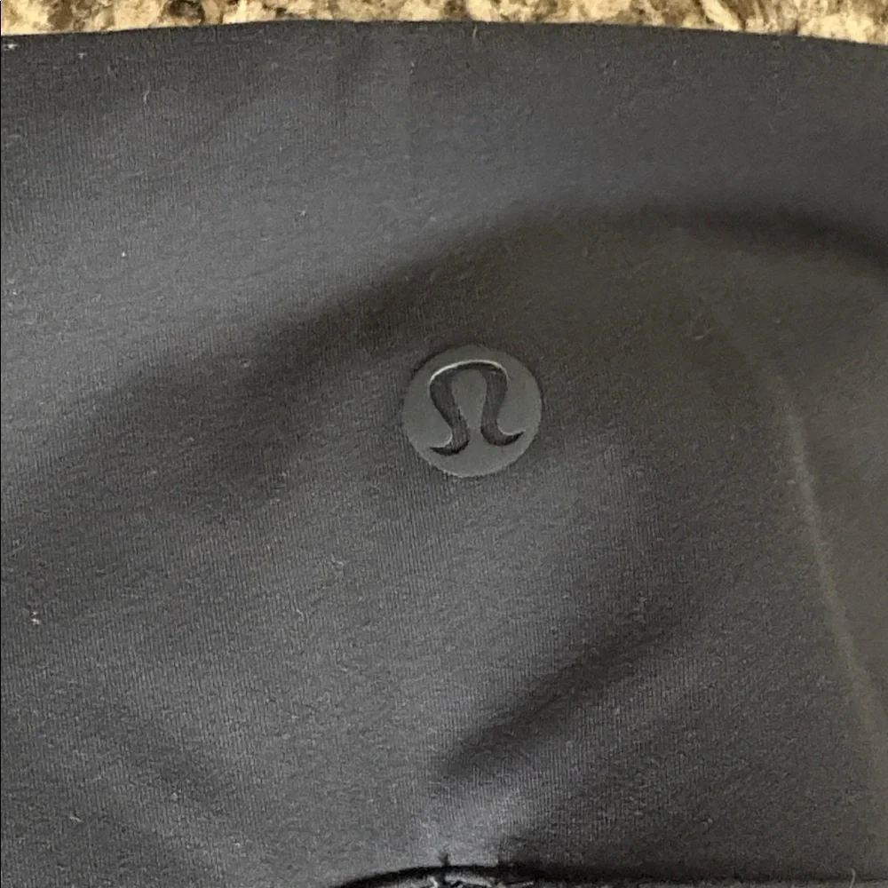 Lululemon Instill High-Rise Tight 25" Black size 4 - Picture 3 of 5